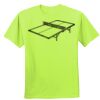 Unisex Dri-Power® Performance T-Shirt Thumbnail