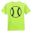 Unisex Dri-Power® Performance T-Shirt Thumbnail