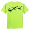 Unisex Dri-Power® Performance T-Shirt Thumbnail