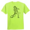 Unisex Dri-Power® Performance T-Shirt Thumbnail