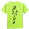 Unisex Dri-Power® Performance T-Shirt Thumbnail