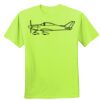 Unisex Dri-Power® Performance T-Shirt Thumbnail