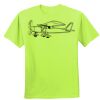 Unisex Dri-Power® Performance T-Shirt Thumbnail