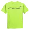 Unisex Dri-Power® Performance T-Shirt Thumbnail
