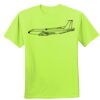 Unisex Dri-Power® Performance T-Shirt Thumbnail
