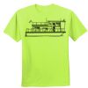 Unisex Dri-Power® Performance T-Shirt Thumbnail
