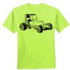 Unisex Dri-Power® Performance T-Shirt Thumbnail