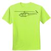 Unisex Dri-Power® Performance T-Shirt Thumbnail