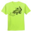 Unisex Dri-Power® Performance T-Shirt Thumbnail