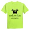 Unisex Dri-Power® Performance T-Shirt Thumbnail