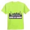 Unisex Dri-Power® Performance T-Shirt Thumbnail