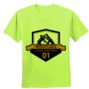 Unisex Dri-Power® Performance T-Shirt Thumbnail