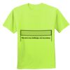 Unisex Dri-Power® Performance T-Shirt Thumbnail