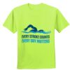 Unisex Dri-Power® Performance T-Shirt Thumbnail