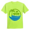 Unisex Dri-Power® Performance T-Shirt Thumbnail