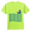 Unisex Dri-Power® Performance T-Shirt Thumbnail