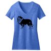 Women's Perfect Blend ® V Neck Tee Thumbnail