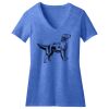 Women's Perfect Blend ® V Neck Tee Thumbnail