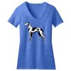 Women's Perfect Blend ® V Neck Tee Thumbnail