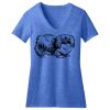 Women's Perfect Blend ® V Neck Tee Thumbnail