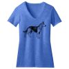 Women's Perfect Blend ® V Neck Tee Thumbnail