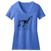 Women's Perfect Blend ® V Neck Tee Thumbnail