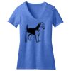 Women's Perfect Blend ® V Neck Tee Thumbnail