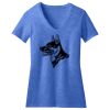 Women's Perfect Blend ® V Neck Tee Thumbnail