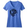 Women's Perfect Blend ® V Neck Tee Thumbnail