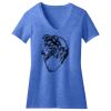 Women's Perfect Blend ® V Neck Tee Thumbnail
