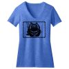 Women's Perfect Blend ® V Neck Tee Thumbnail
