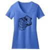 Women's Perfect Blend ® V Neck Tee Thumbnail
