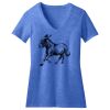 Women's Perfect Blend ® V Neck Tee Thumbnail