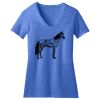 Women's Perfect Blend ® V Neck Tee Thumbnail