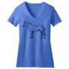 Women's Perfect Blend ® V Neck Tee Thumbnail
