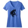 Women's Perfect Blend ® V Neck Tee Thumbnail