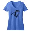 Women's Perfect Blend ® V Neck Tee Thumbnail