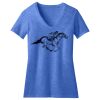 Women's Perfect Blend ® V Neck Tee Thumbnail