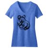 Women's Perfect Blend ® V Neck Tee Thumbnail