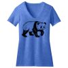 Women's Perfect Blend ® V Neck Tee Thumbnail