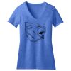 Women's Perfect Blend ® V Neck Tee Thumbnail