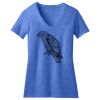 Women's Perfect Blend ® V Neck Tee Thumbnail