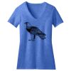 Women's Perfect Blend ® V Neck Tee Thumbnail