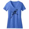 Women's Perfect Blend ® V Neck Tee Thumbnail