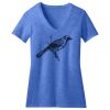 Women's Perfect Blend ® V Neck Tee Thumbnail