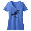 Women's Perfect Blend ® V Neck Tee Thumbnail