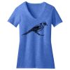 Women's Perfect Blend ® V Neck Tee Thumbnail