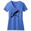 Women's Perfect Blend ® V Neck Tee Thumbnail