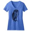 Women's Perfect Blend ® V Neck Tee Thumbnail