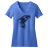 Women's Perfect Blend ® V Neck Tee Thumbnail